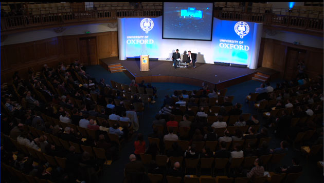 Q and A session (29 mins)