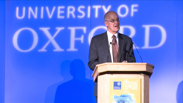 Introducing the lecture (5 min)